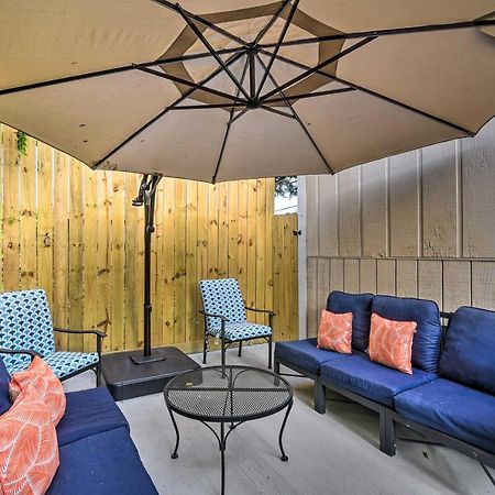 Galveston Home About 1 Mi To Pier, Fishing, And Beaches Luaran gambar