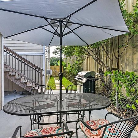 Galveston Home About 1 Mi To Pier, Fishing, And Beaches Luaran gambar