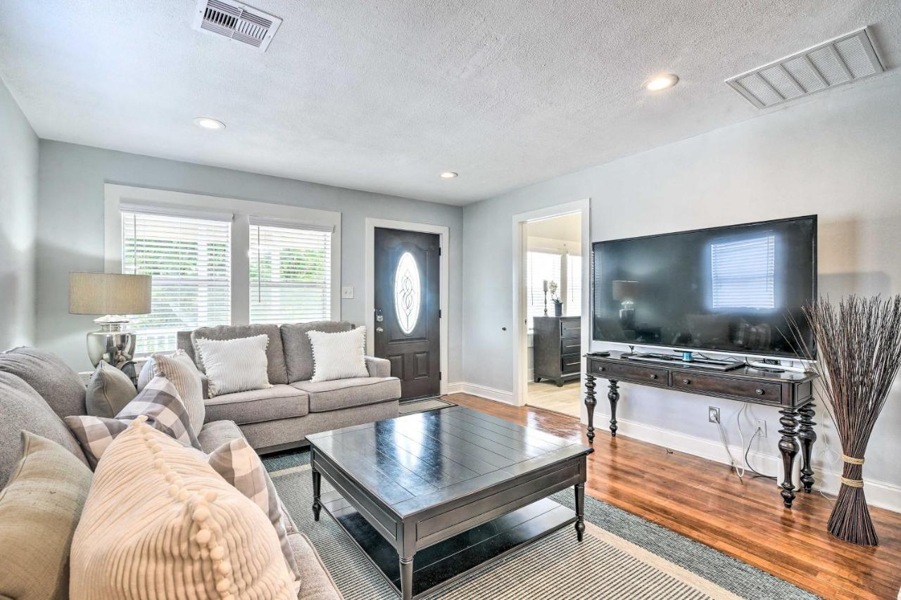 Galveston Home About 1 Mi To Pier, Fishing, And Beaches Luaran gambar