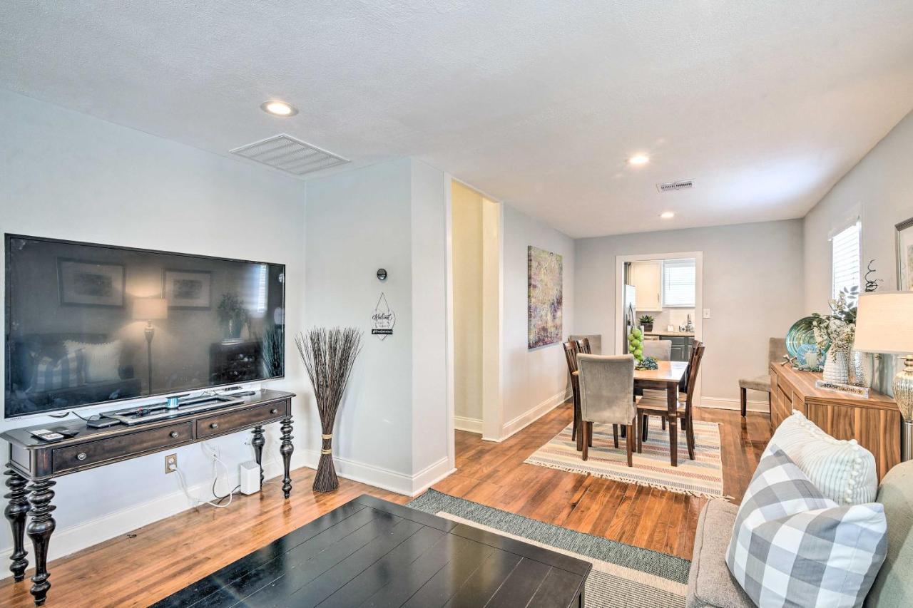 Galveston Home About 1 Mi To Pier, Fishing, And Beaches Luaran gambar