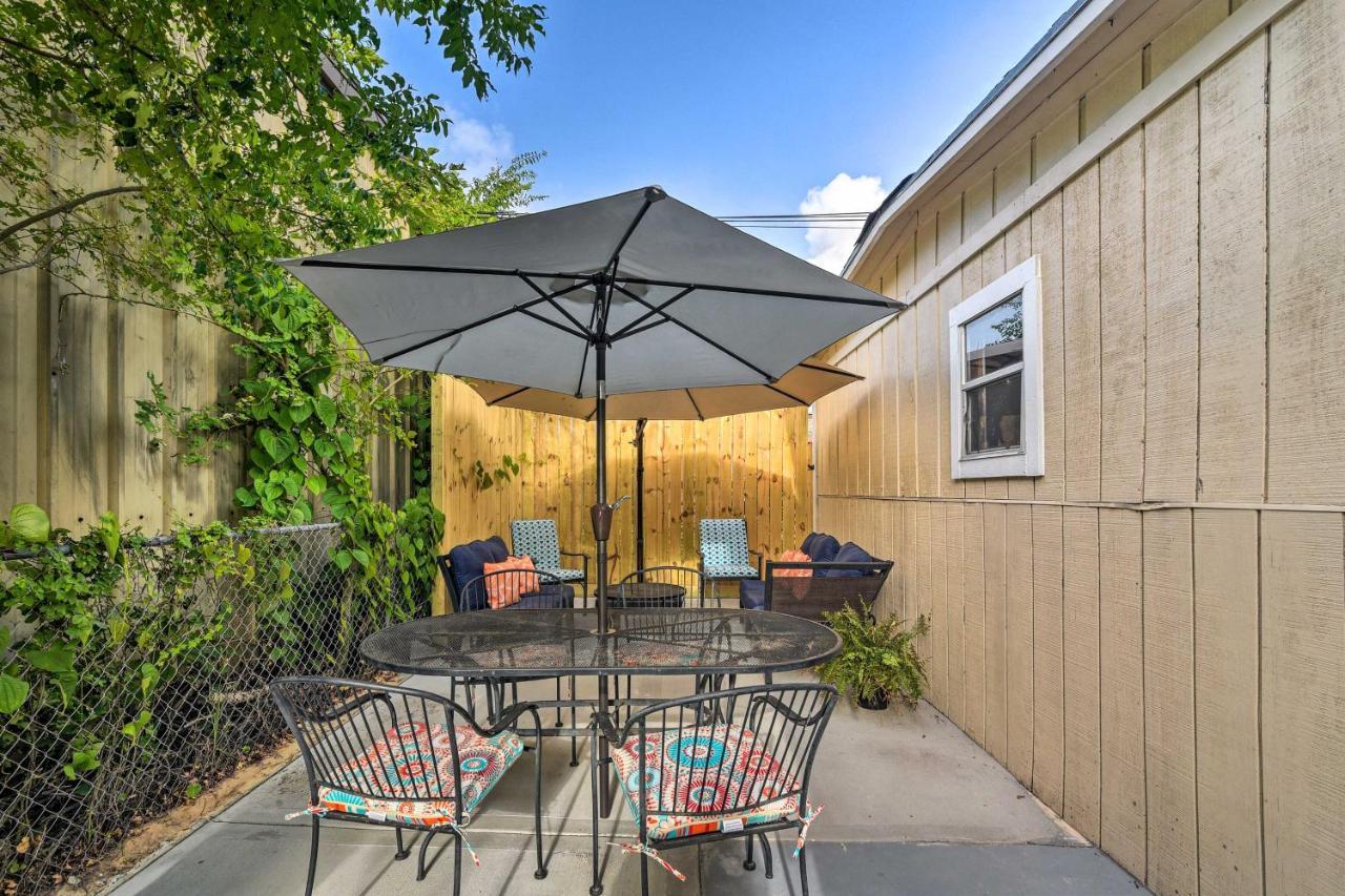 Galveston Home About 1 Mi To Pier, Fishing, And Beaches Luaran gambar