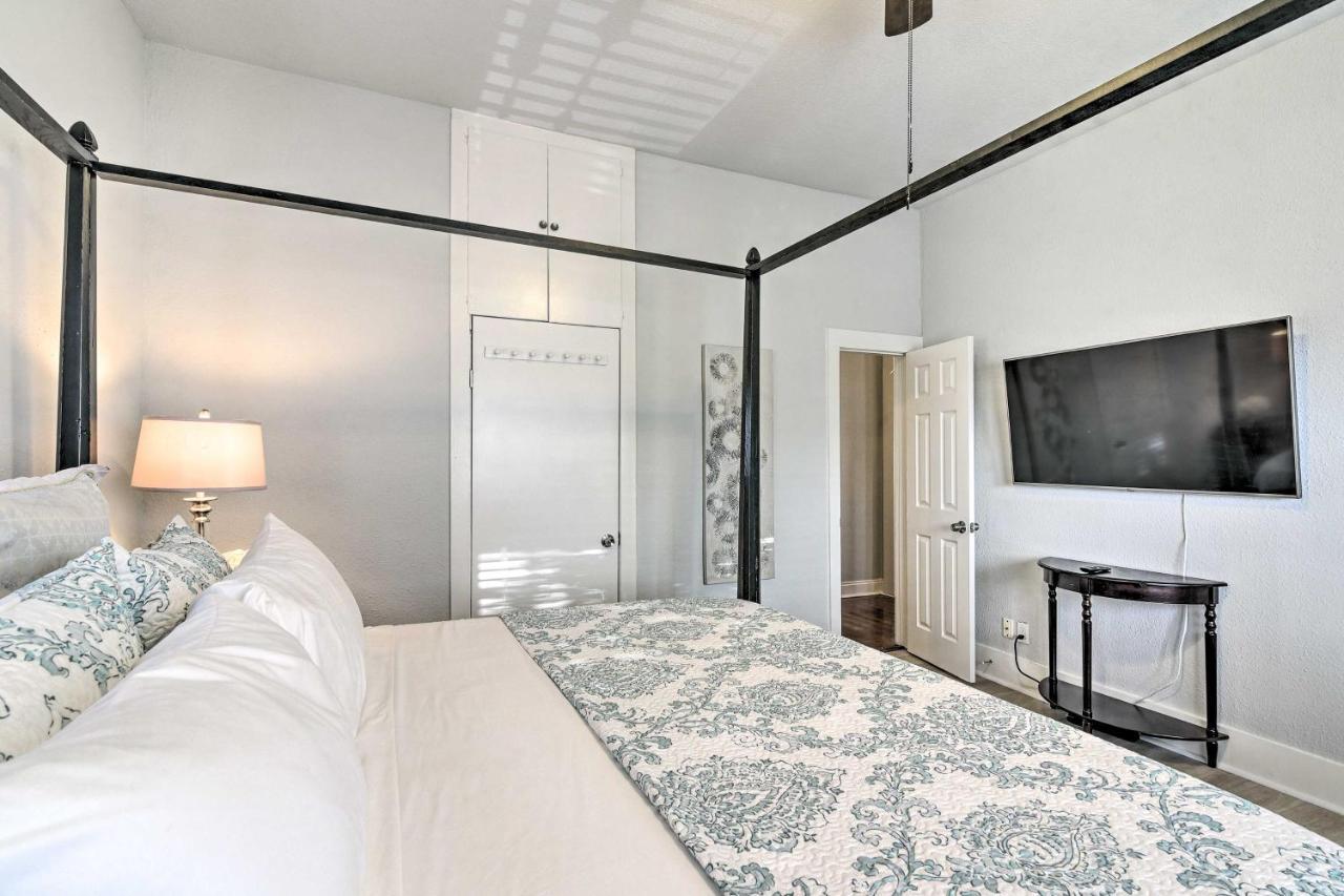 Galveston Home About 1 Mi To Pier, Fishing, And Beaches Luaran gambar