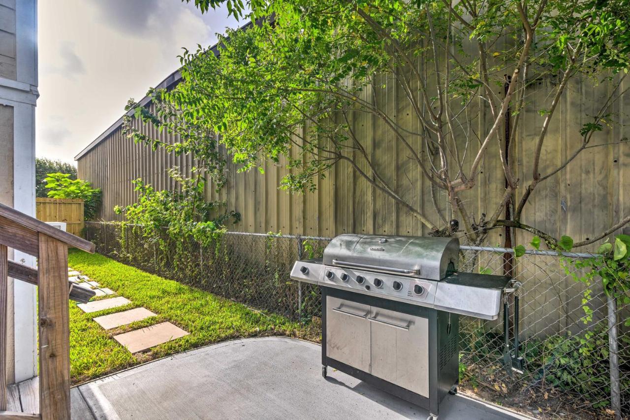 Galveston Home About 1 Mi To Pier, Fishing, And Beaches Luaran gambar