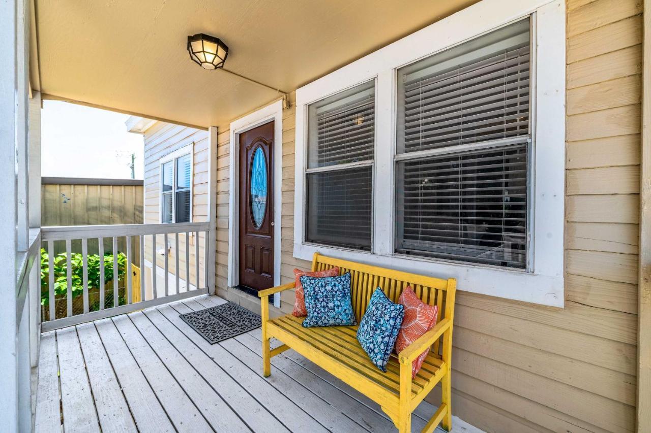 Galveston Home About 1 Mi To Pier, Fishing, And Beaches Luaran gambar