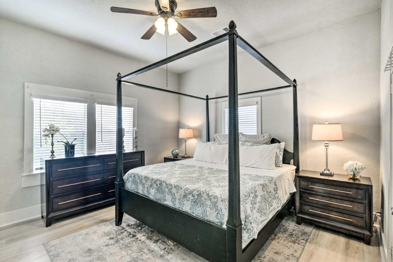 Galveston Home About 1 Mi To Pier, Fishing, And Beaches Luaran gambar