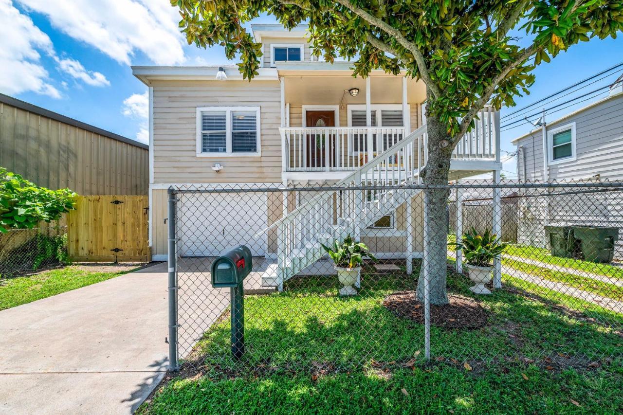 Galveston Home About 1 Mi To Pier, Fishing, And Beaches Luaran gambar